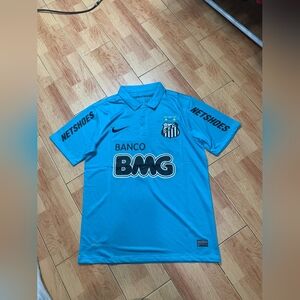 Nike Santos 2012 Third Kit Jersey Size M